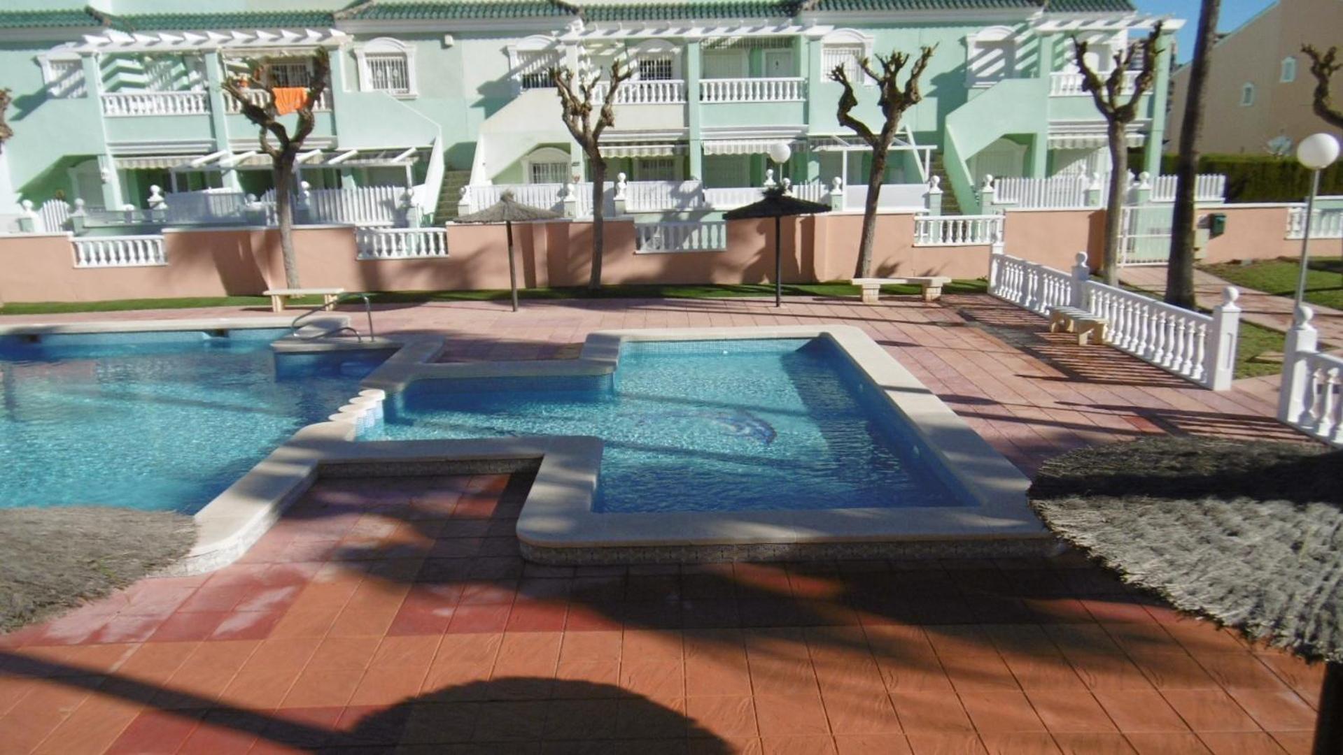 Gran Alicante Bungalow In Beach Resort Puerto Marino 外观 照片