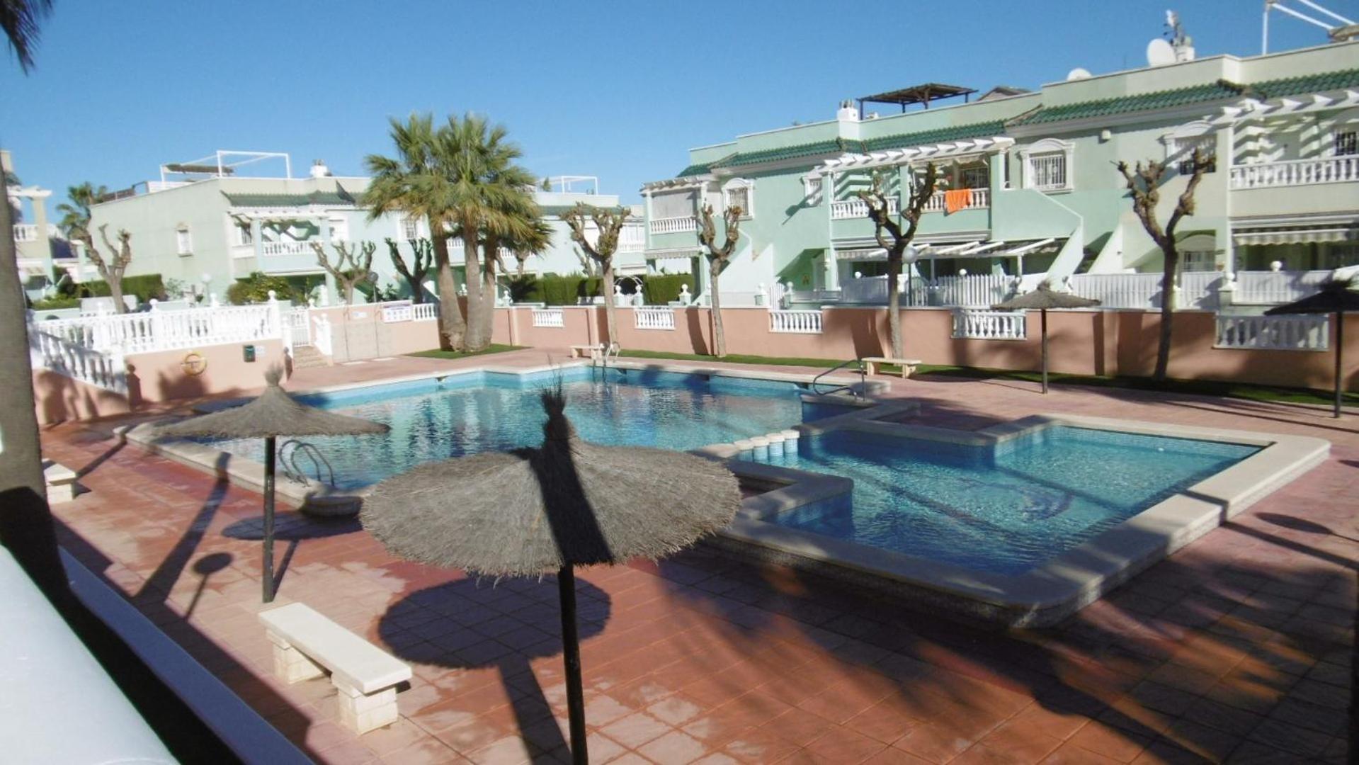 Gran Alicante Bungalow In Beach Resort Puerto Marino 外观 照片