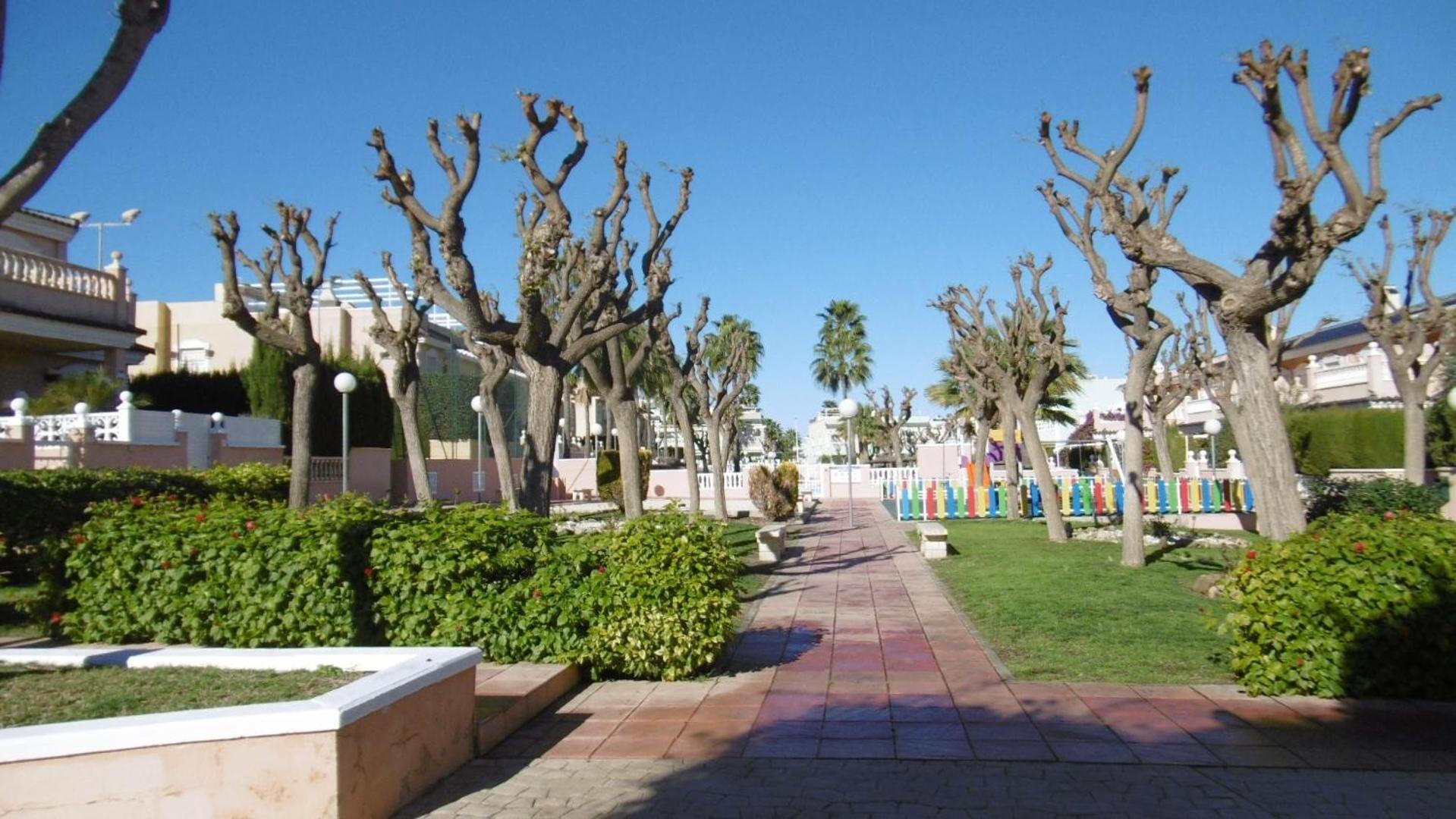 Gran Alicante Bungalow In Beach Resort Puerto Marino 外观 照片