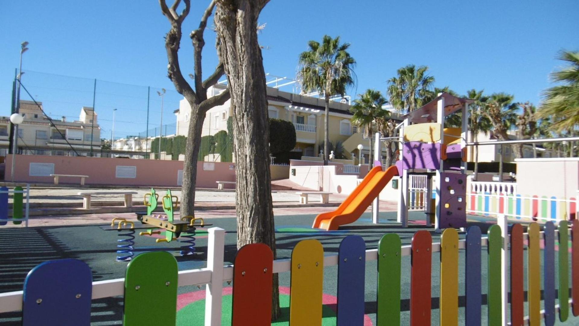 Gran Alicante Bungalow In Beach Resort Puerto Marino 外观 照片