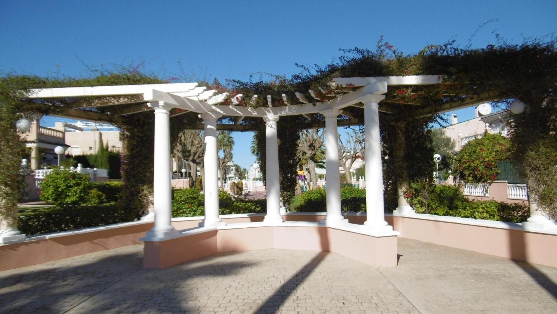Gran Alicante Bungalow In Beach Resort Puerto Marino 外观 照片