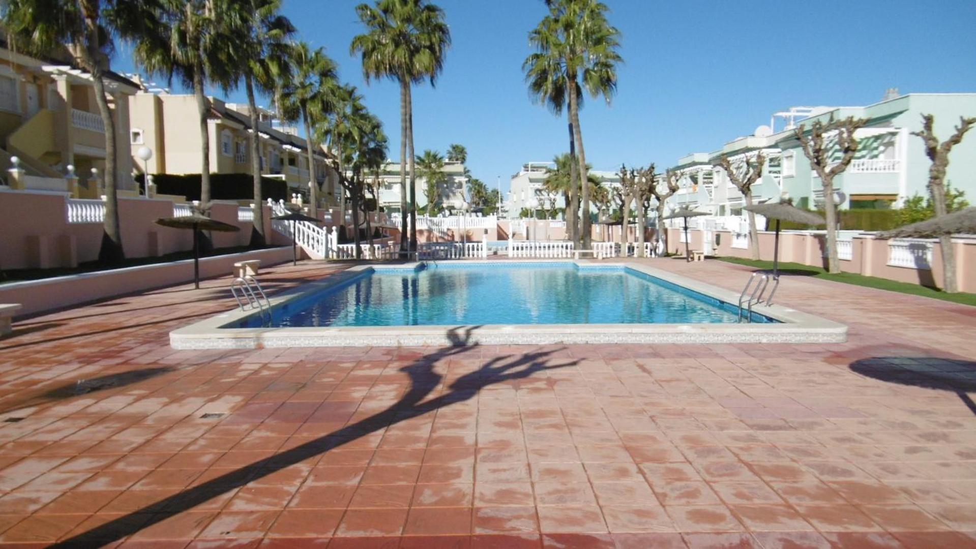 Gran Alicante Bungalow In Beach Resort Puerto Marino 外观 照片