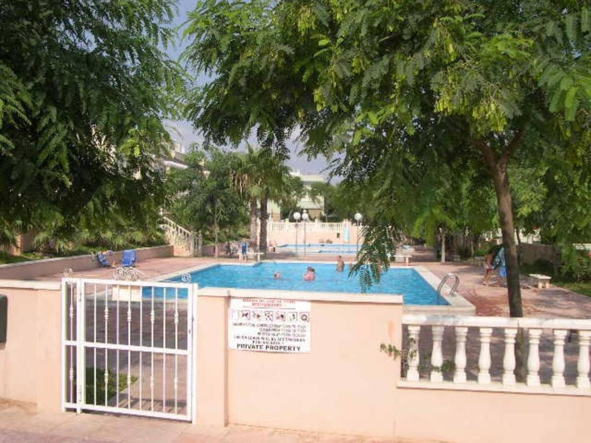 Gran Alicante Bungalow In Beach Resort Puerto Marino 外观 照片