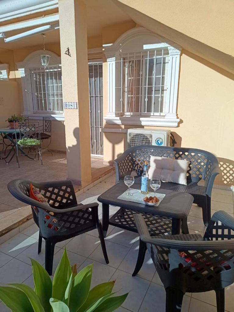Gran Alicante Bungalow In Beach Resort Puerto Marino 外观 照片