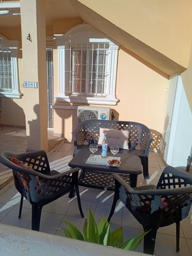 Gran Alicante Bungalow In Beach Resort Puerto Marino 外观 照片