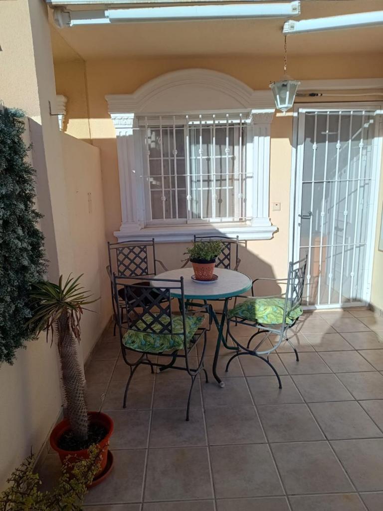 Gran Alicante Bungalow In Beach Resort Puerto Marino 外观 照片