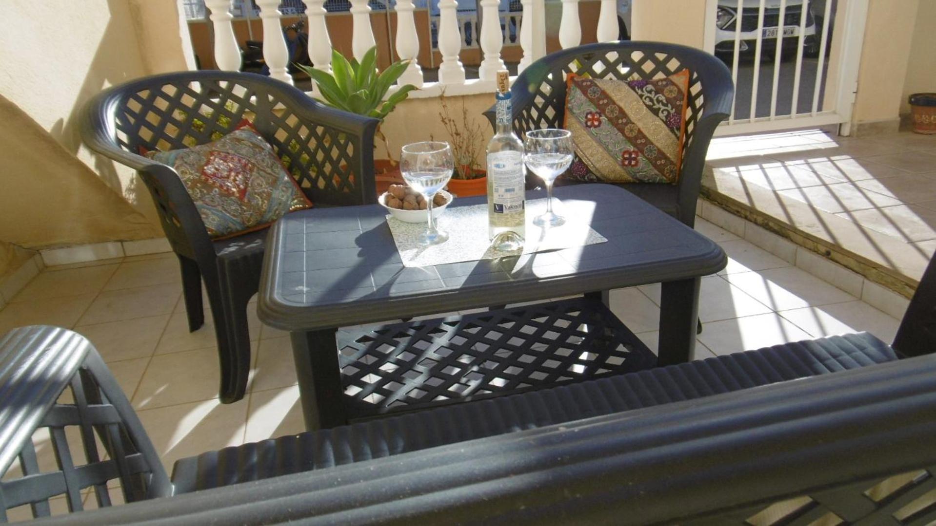 Gran Alicante Bungalow In Beach Resort Puerto Marino 外观 照片