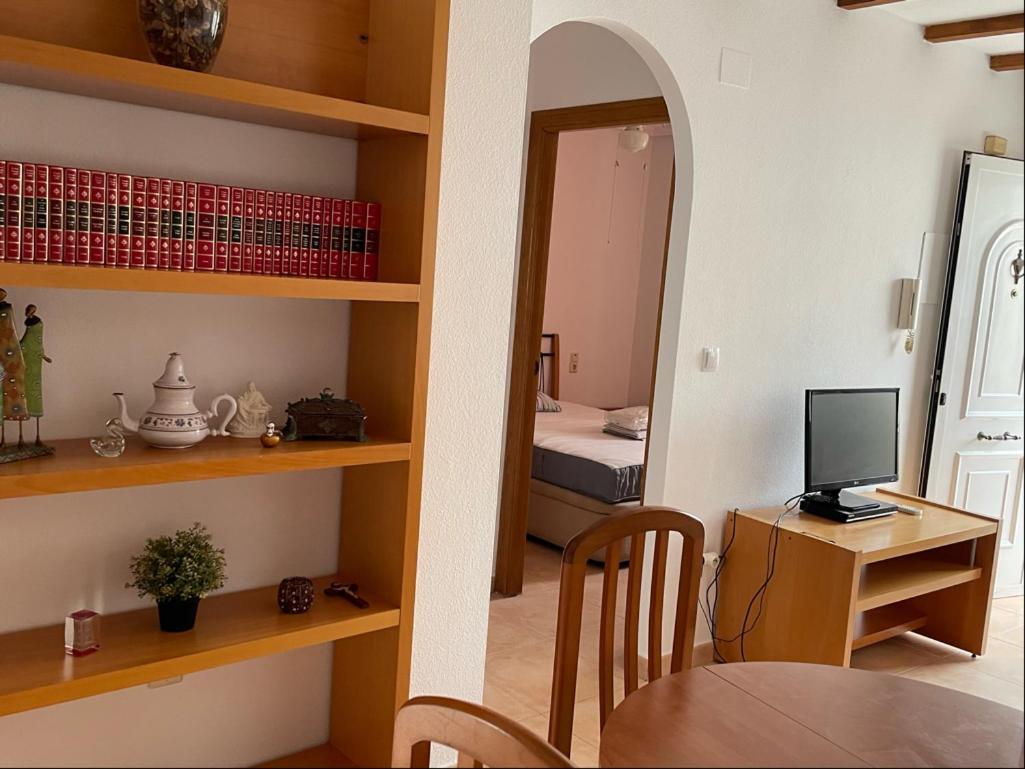 Gran Alicante Bungalow In Beach Resort Puerto Marino 外观 照片