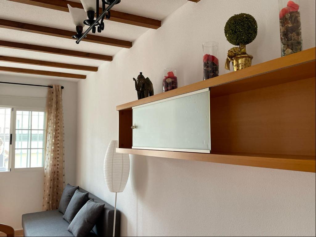 Gran Alicante Bungalow In Beach Resort Puerto Marino 外观 照片