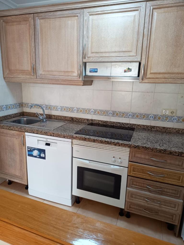 Gran Alicante Bungalow In Beach Resort Puerto Marino 外观 照片