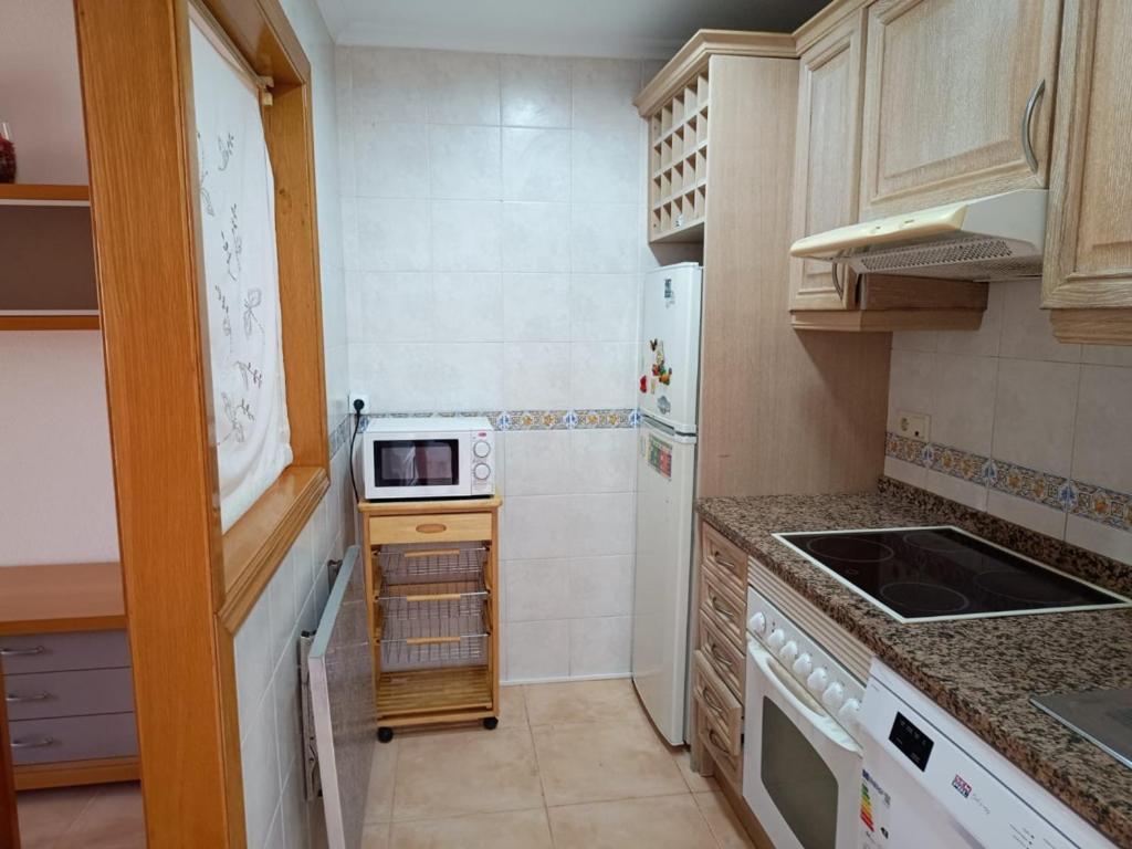 Gran Alicante Bungalow In Beach Resort Puerto Marino 外观 照片