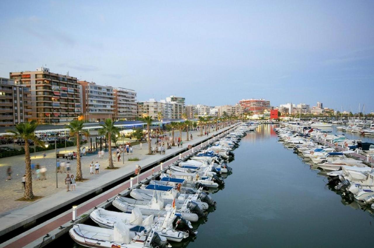 Gran Alicante Bungalow In Beach Resort Puerto Marino 外观 照片