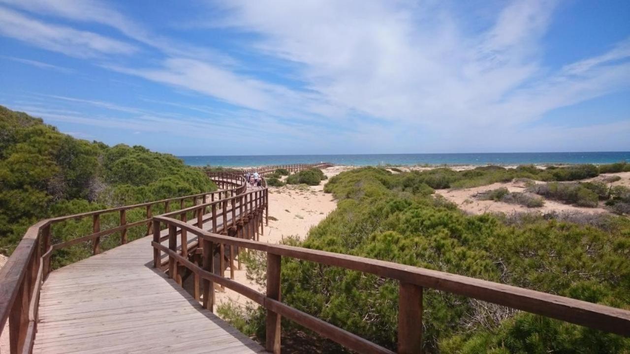Gran Alicante Bungalow In Beach Resort Puerto Marino 外观 照片