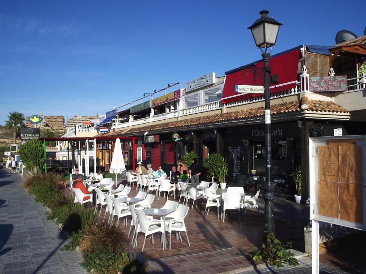 Gran Alicante Bungalow In Beach Resort Puerto Marino 外观 照片